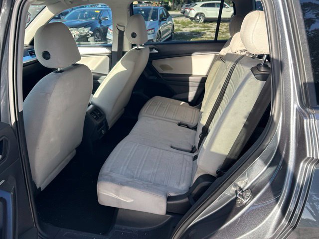 Used 2022 Volkswagen Tiguan S FWD image 6
