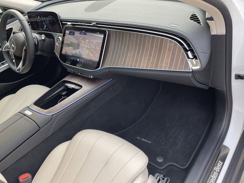 Certified 2025 Mercedes-Benz E 450 4MATIC All-Terrain Wagon image 49