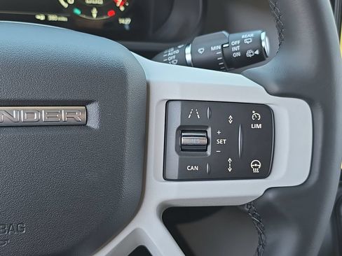 New 2026 Land Rover Defender 130 S AWD/4WD image 19