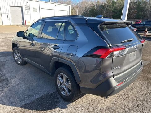 Used 2024 Toyota RAV4 XLE image 7