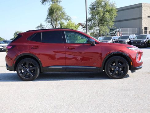 Used 2024 Buick Envision Sport Touring AWD/4WD image 7