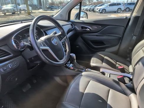 Certified 2018 Buick Encore Premium w/ Experience Buick Package image 18