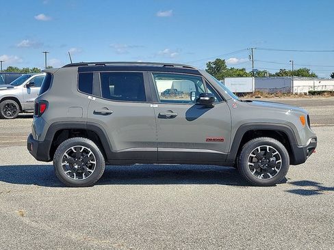 New 2023 Jeep Renegade Trailhawk w/ Sun/Sound Group image 9