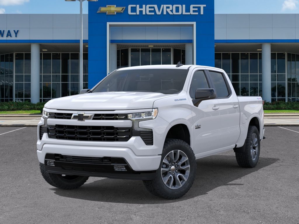 New 2026 Chevrolet Silverado 1500 RST AWD/4WD image 6