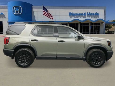 New 2026 Honda Passport TrailSport Elite image 6