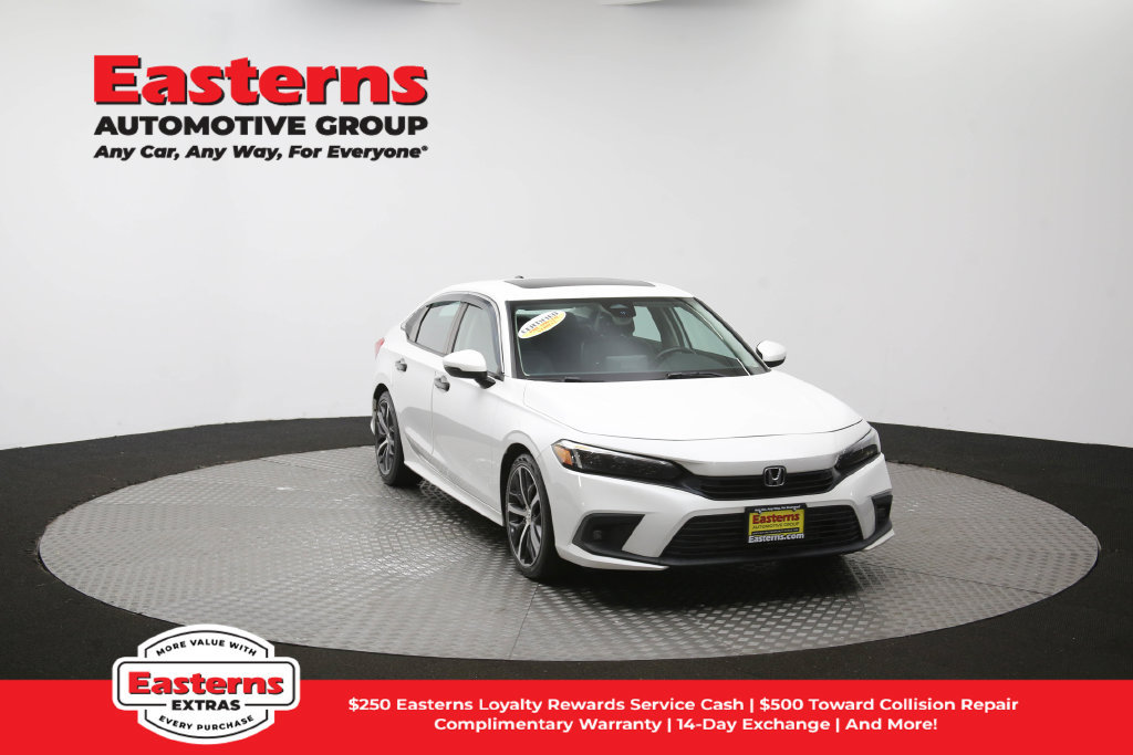 Used 2022 Honda Civic Touring image 51