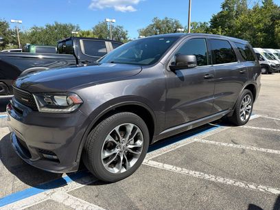 Used 2020 Dodge Durango GT