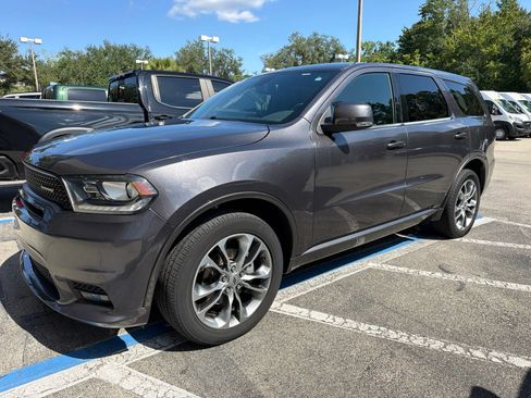 Used 2020 Dodge Durango GT AWD/4WD image 1