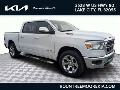 Used 2020 RAM 1500 Big Horn