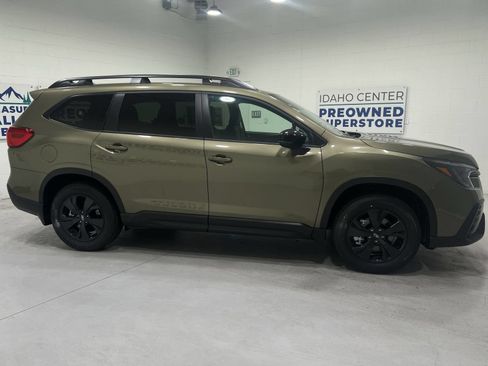 New 2026 Subaru Ascent Premium AWD/4WD image 9