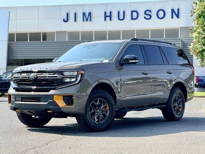 New 2026 Ford Expedition Tremor
