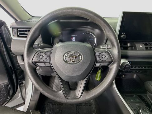 Certified 2024 Toyota RAV4 LE AWD/4WD image 13