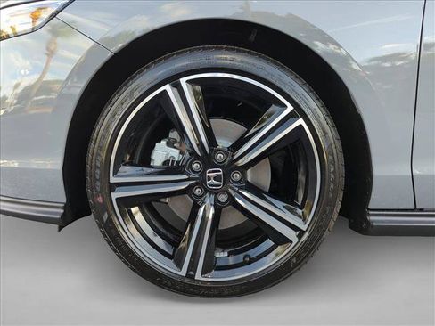 New 2026 Honda Accord Sport image 10