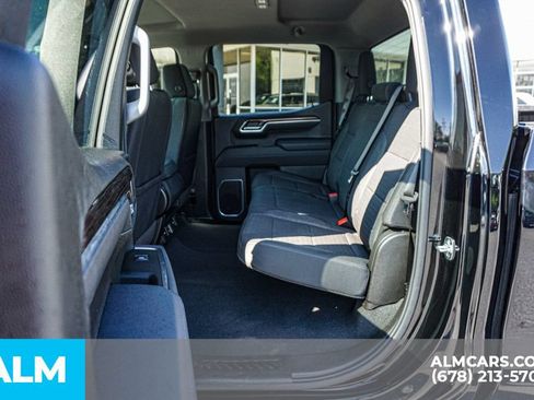 Used 2026 Chevrolet Silverado 1500 RST RWD image 21