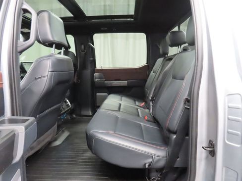 Used 2023 Ford F150 Lariat w/ Equipment Group 502A High AWD/4WD image 17