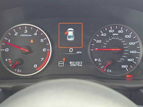 Used 2023 Subaru WRX image 26