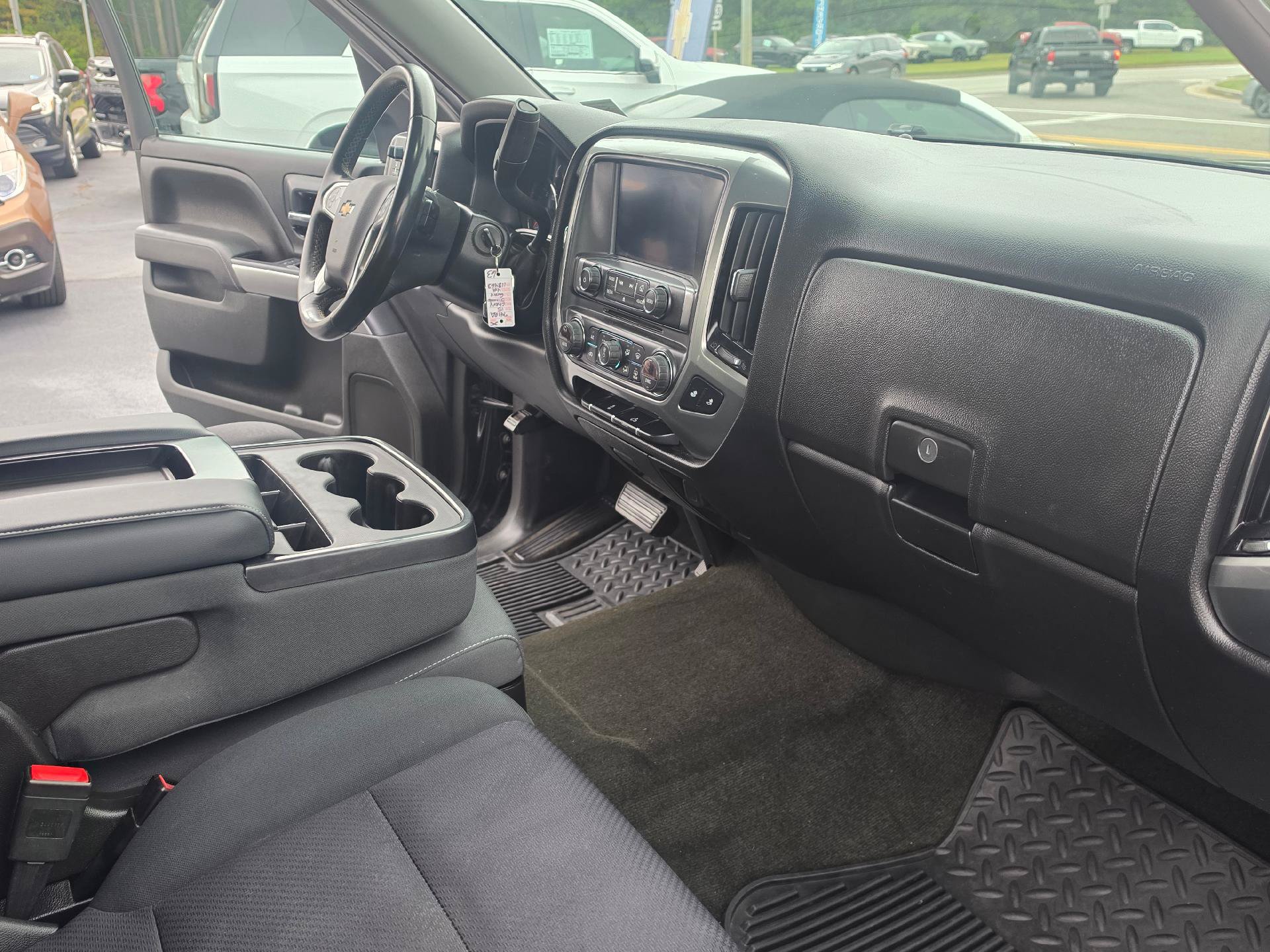 Used 2015 Chevrolet Silverado 1500 LT w/ All Star Edition AWD/4WD image 10