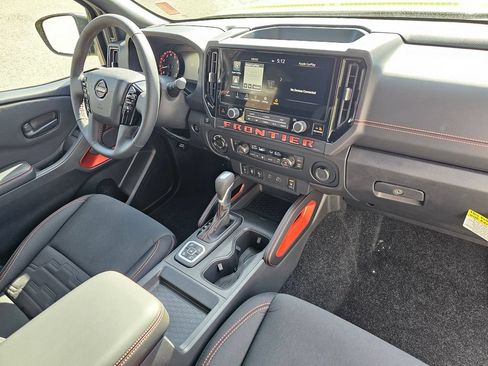 New 2026 Nissan Frontier PRO-4X w/ Tow Package AWD/4WD image 27