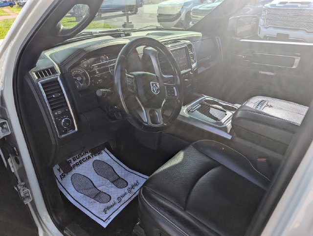 Used 2018 RAM 1500 Limited AWD/4WD image 17