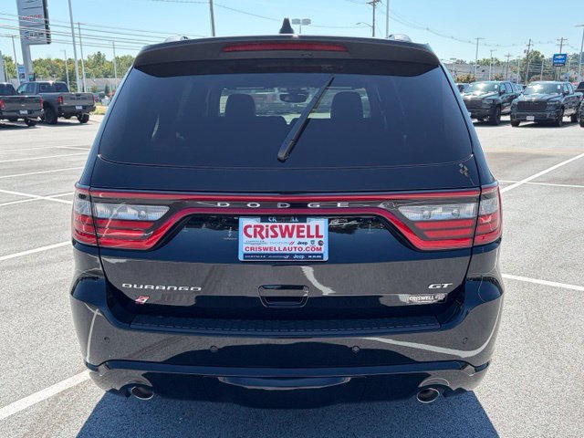 New 2027 Dodge Durango GT AWD/4WD image 5