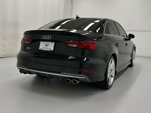 Used 2020 Audi S3 Premium Plus w/ Premium Plus Package AWD/4WD image 6