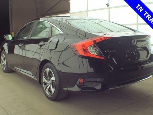 Used 2020 Honda Civic LX image 9
