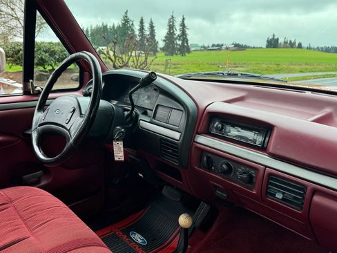 Used 1995 Ford F350 4x4 Regular Cab image 22