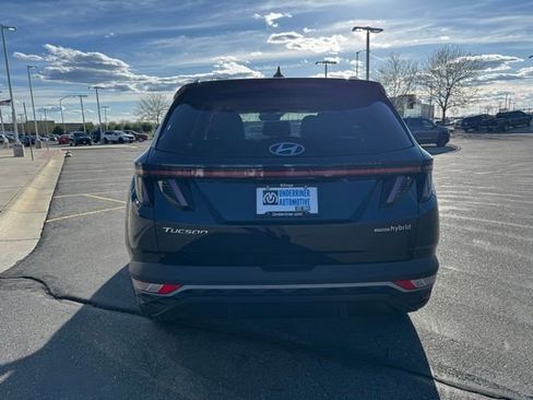 Used 2023 Hyundai Tucson SEL AWD/4WD image 5