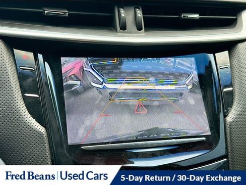 Used 2013 Cadillac XTS Platinum w/ Driver Assist Package FWD image 11