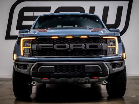 Used 2023 Ford F150 Raptor AWD/4WD image 3