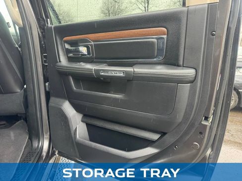 Used 2016 RAM 2500 Laramie w/ Convenience Group AWD/4WD image 21