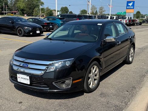 Used 2011 Ford Fusion SEL w/ 301A Rapid Spec Order Code AWD/4WD image 34