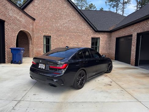 Used 2021 BMW M340i w/ Driving Assistance Package RWD image 9