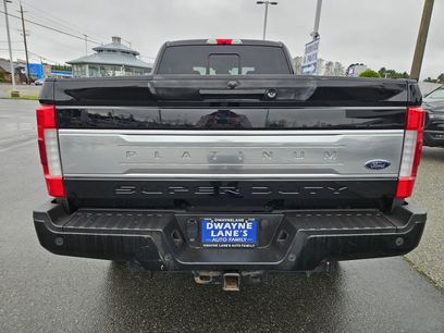 Used 2017 Ford F350 Platinum w/ Platinum Ultimate Package