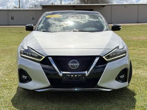 Used 2023 Nissan Maxima Platinum w/ Sport Mat Group FWD image 4