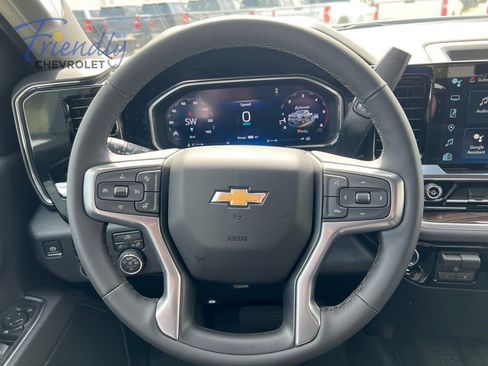 New 2026 Chevrolet Silverado 3500 LT AWD/4WD image 12