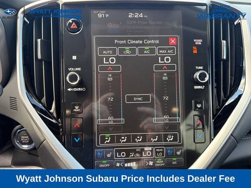 New 2026 Subaru Ascent Touring w/ Popular Package #1 AWD/4WD image 27