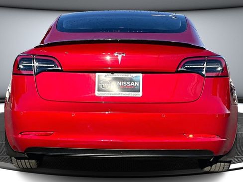 Used 2018 Tesla Model 3 Long Range image 5