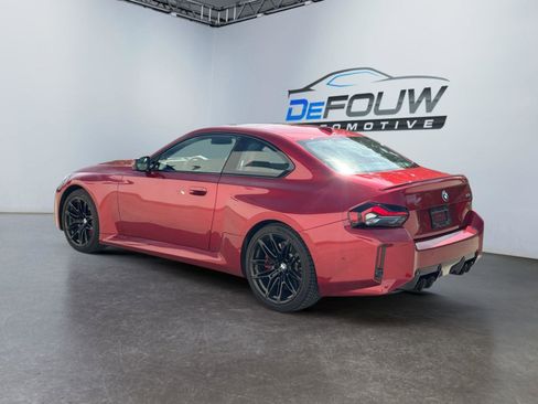 Used 2025 BMW M2 w/ Lighting Package RWD image 5