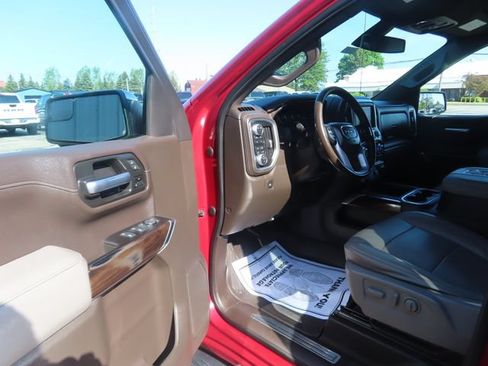 Used 2020 GMC Sierra 1500 SLT w/ SLT Premium Package AWD/4WD image 16