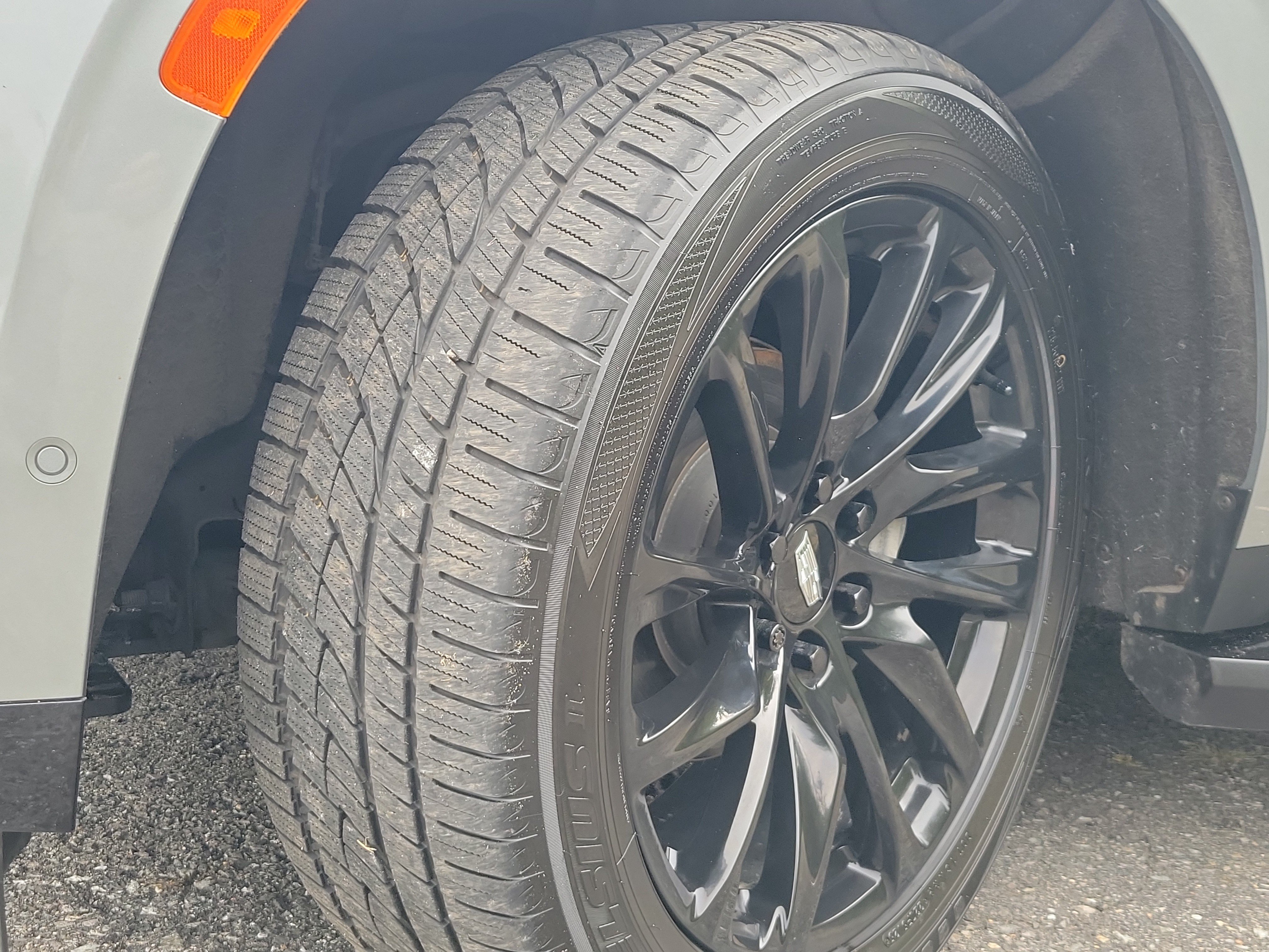 Used 2023 Cadillac Escalade Sport w/ LPO, ONYX Package AWD/4WD image 13