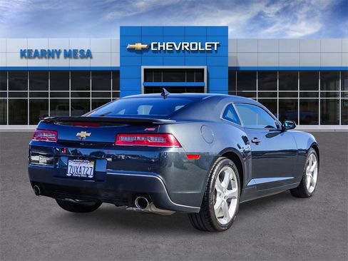 Used 2015 Chevrolet Camaro LT w/ RS Package image 6