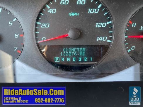 Used 2009 Chevrolet Impala Police FWD image 18