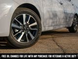 New 2025 Nissan Versa SV w/ Trunk Package image 3