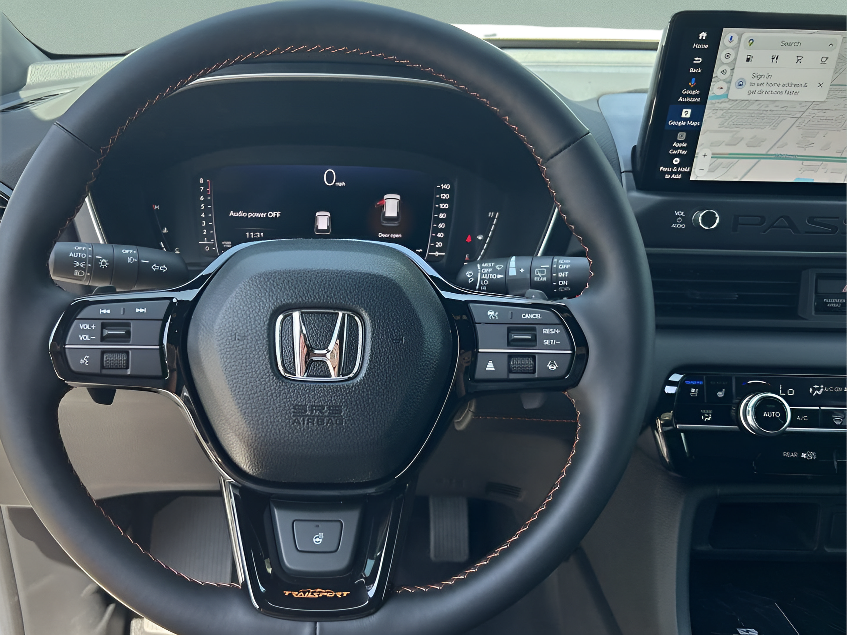 New 2026 Honda Passport TrailSport Elite image 12