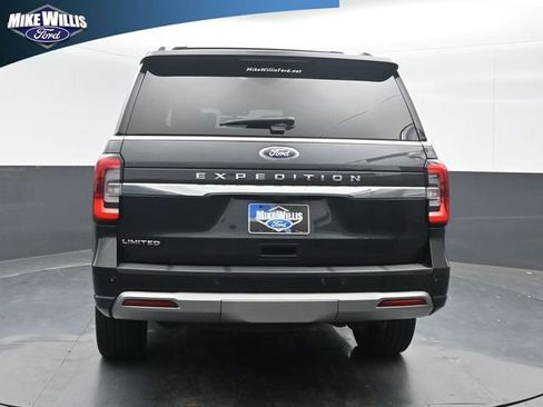 Certified 2022 Ford Expedition Limited RWD image 6