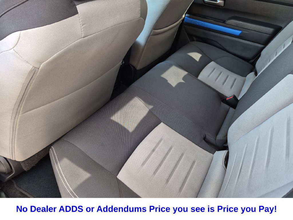 Used 2025 Toyota Tacoma TRD Off-Road AWD/4WD image 37