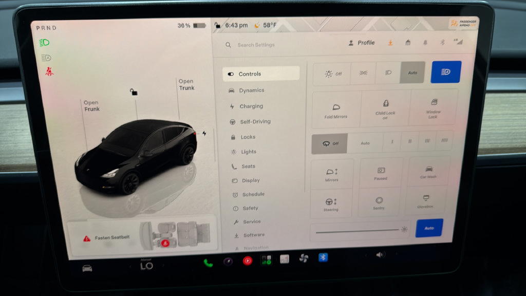 Used 2023 Tesla Model Y Long Range AWD/4WD image 36