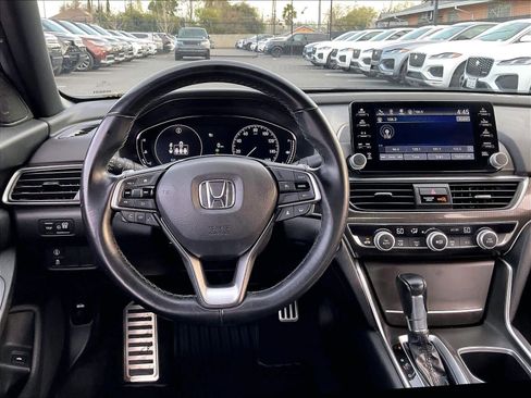 Used 2022 Honda Accord Sport image 7