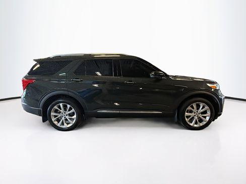 Used 2022 Ford Explorer Platinum w/ Equipment Group 601A AWD/4WD image 10